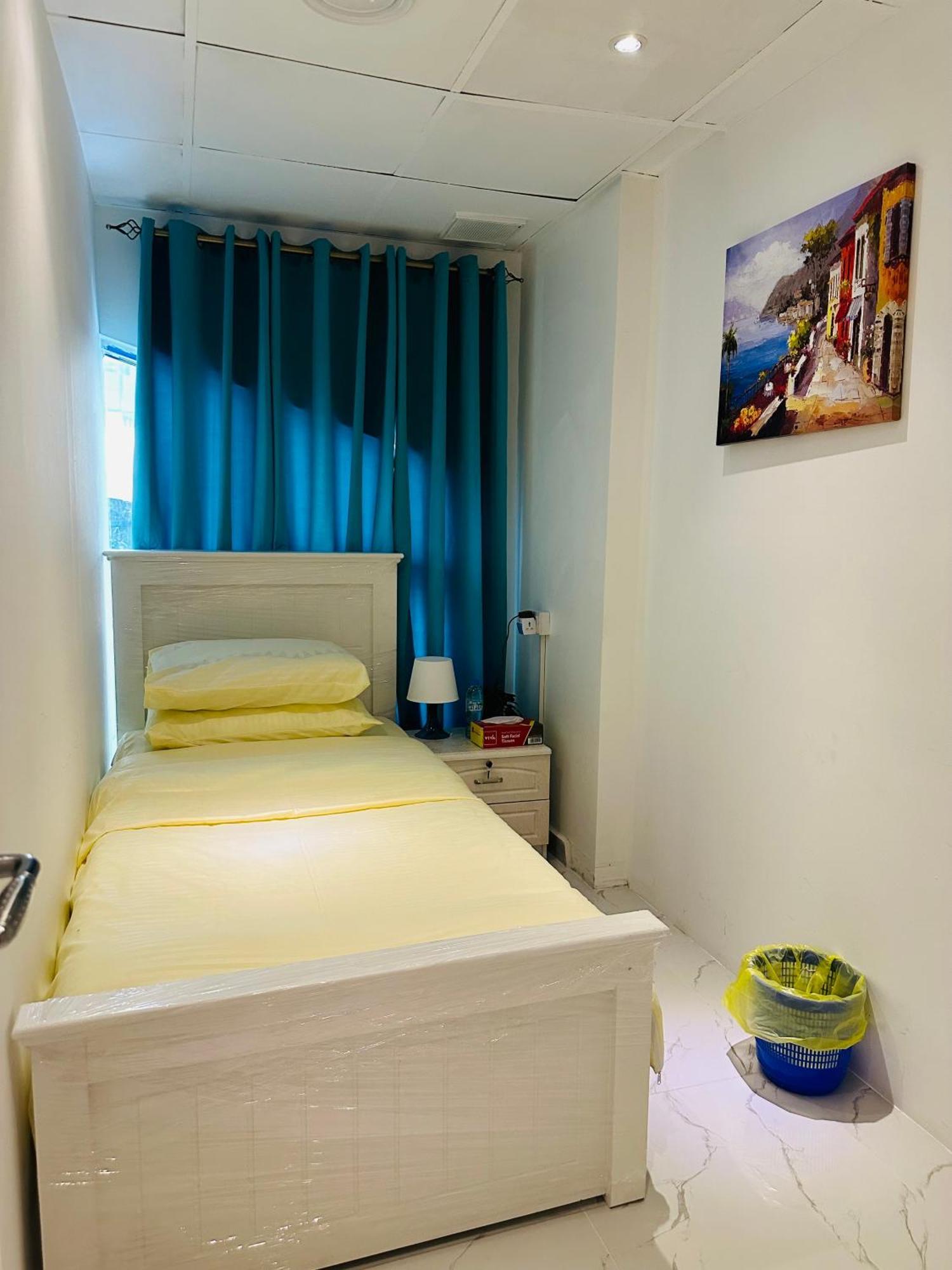 אבו דאבי Dsv Property מראה חיצוני תמונה